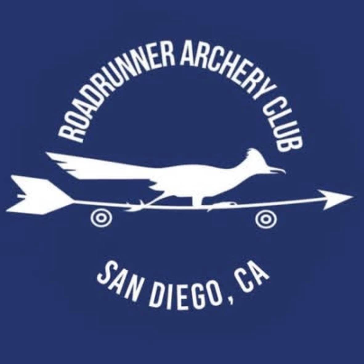 Roadrunner Archery Club logo